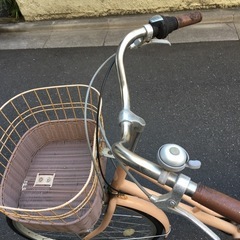 自転車0145の画像
