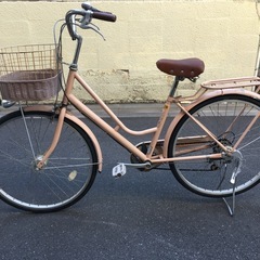 自転車0145の画像