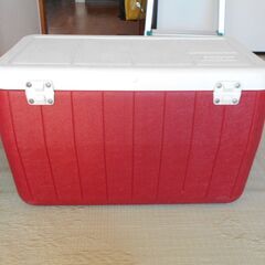 ★コールマン★クーラーボックス★現状渡し・中古品★の画像