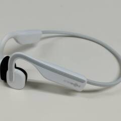 【良品】AFTERSHOKZ OpenMove AS660/ワイヤレス骨伝導イヤホンの画像