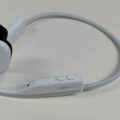 【良品】AFTERSHOKZ OpenMove AS660/ワイヤレス骨伝導イヤホンの画像