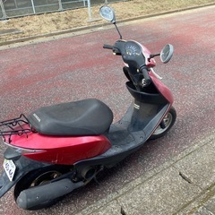 ホンダ　dio 50ccの画像