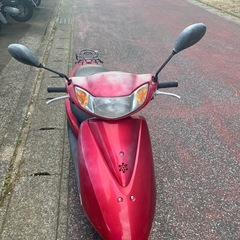 ホンダ　dio 50ccの画像