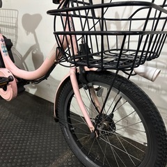 東京23区配達無料🌈新基準 ブリヂストン　ビッケ2 8.7Ah リチウム 電動自転車 中古　BS 5249の画像