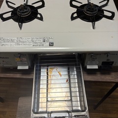 ガスコンロの画像