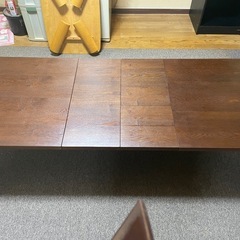 【無料】ローテーブル大(拡張可能タイプ)の画像