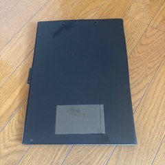 adidas 指導者　コーチングボード　バインダーの画像