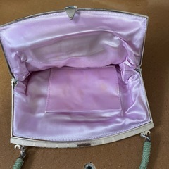 ビーズバッグの画像