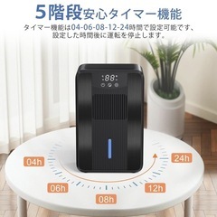除湿機の画像