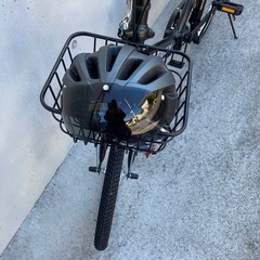 20インチ折りたたみ自転車　　新品大人用の画像