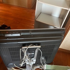 液晶テレビの画像