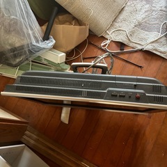 液晶テレビの画像