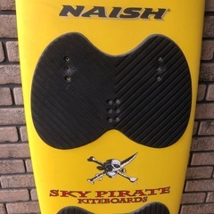 カイトサーフボードの画像