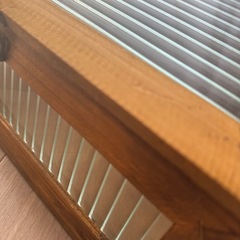 食器用小物アンティークおしゃれキャビネットほしの画像