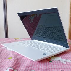 ★ NEC ノートPC /第８世代Core i7/新品SSD 1TB/Win11/Office2021/の画像