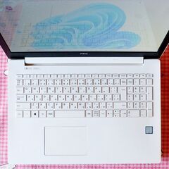 ★ NEC ノートPC /第８世代Core i7/新品SSD 1TB/Win11/Office2021/の画像