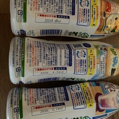 カルピスと調味料の画像