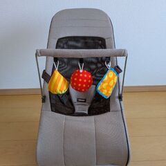 リッチェル　バウンサーの画像