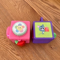 赤ちゃんおもちゃの画像