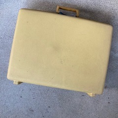 サムソナイト ハードスーツケース 昭和レトロ ビンテージ品の画像