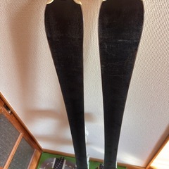 HEAD SUPER SHAPE スキー板　137㎝　ジュニア用の画像