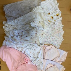 50〜60 赤ちゃんお洋服45点セットの画像