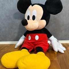 【取引決定済】ディズニー プーさん、ミッキー、ドナルド ぬいぐるみの画像