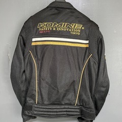 コミネ　レジェンドメッシュジャケットの画像