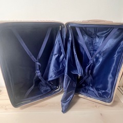 スーツケース　キャリーケース　Lサイズの画像
