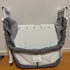 ベビー　ベッドの画像