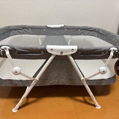 ベビー　ベッドの画像