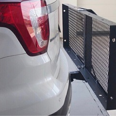 ヒッチキャリア　ヒッチ　curtの画像