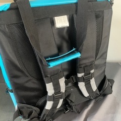 wolt 配達バッグの画像