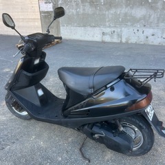 アドレスv100の画像