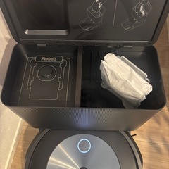 (商談中)ルンバ j7＋（Roomba j7＋） 自動ゴミ捨て機能の画像