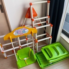 中古 ジャングルジムの画像