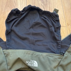 THE NORTH FACE ベビーコンパクトキャリアーの画像