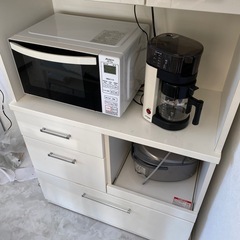 ダイニング棚の画像