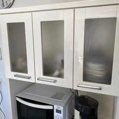 ダイニング棚の画像