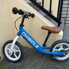 キックバイク　ストライダーの画像