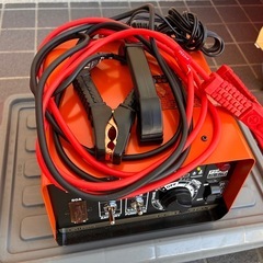 バッテリー充電器　セルスター　綺麗です！の画像