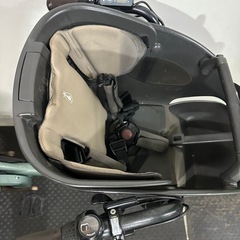 東京23区配達無料🌈新基準 ブリヂストン　ビッケポーラーe 8.9Ah リチウム 電動自転車 中古　BS 5248の画像