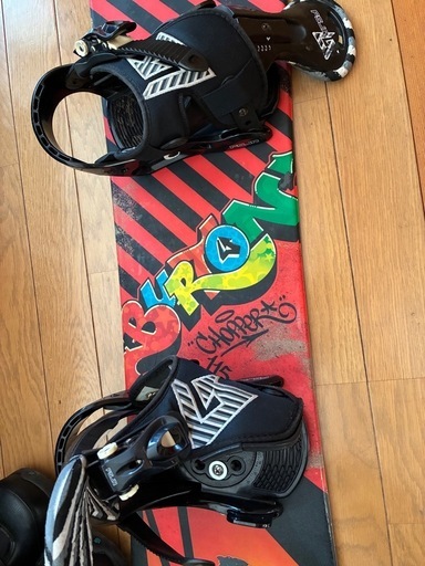 バートン Burton 3点セット
