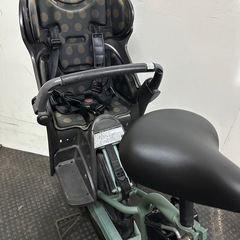 東京23区配達無料🌈新基準 ブリヂストン　ビッケポーラーe 8.9Ah リチウム 電動自転車 中古　BS 5248の画像