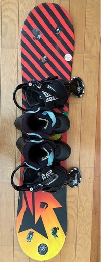 バートン　Burton 3点セット