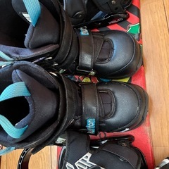 バートン　Burton 3点セットの画像