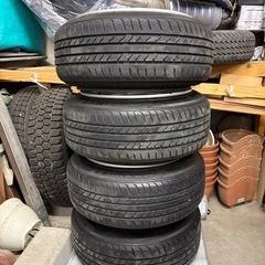 ナカテツ加工鉄チン14インチの画像