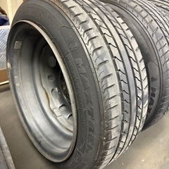 ナカテツ加工鉄チン14インチの画像