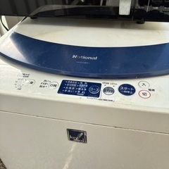 洗濯機5000円冷蔵庫6000円電子レンジ4000円の画像