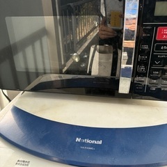 洗濯機5000円冷蔵庫6000円電子レンジ4000円の画像